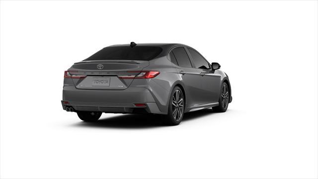 new 2025 Toyota Camry car, priced at $39,412