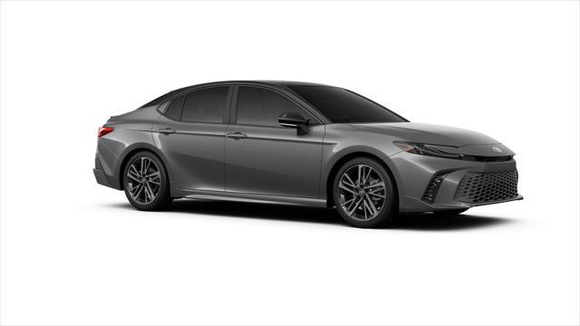 new 2025 Toyota Camry car, priced at $39,412