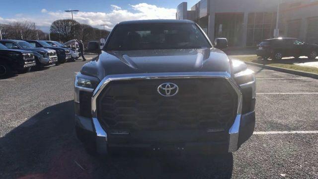 new 2025 Toyota Tundra car, priced at $55,714