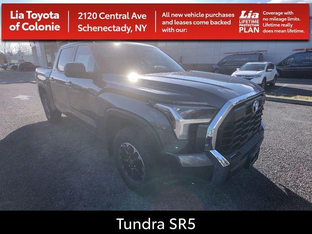 new 2025 Toyota Tundra car, priced at $55,714