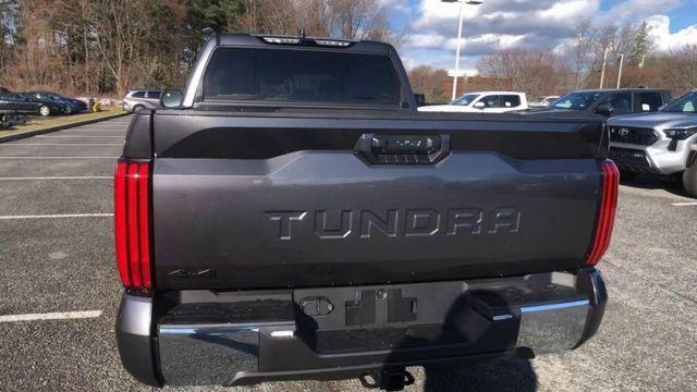 new 2025 Toyota Tundra car, priced at $55,714