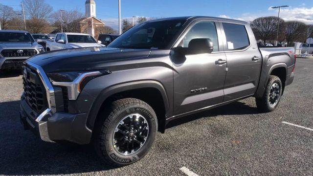 new 2025 Toyota Tundra car, priced at $55,714