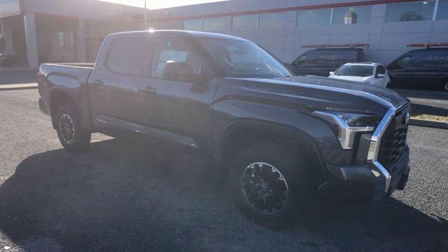 new 2025 Toyota Tundra car, priced at $55,714