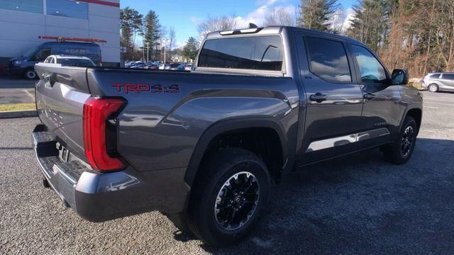 new 2025 Toyota Tundra car, priced at $55,714