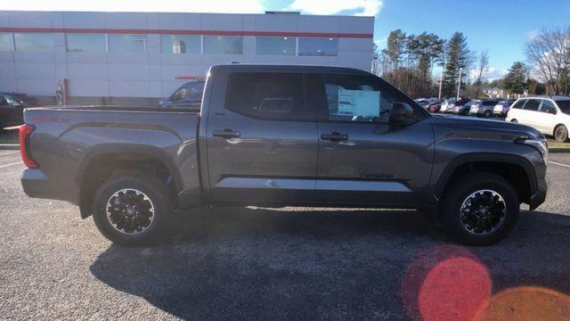 new 2025 Toyota Tundra car, priced at $55,714