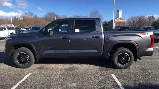 new 2025 Toyota Tundra car, priced at $55,714