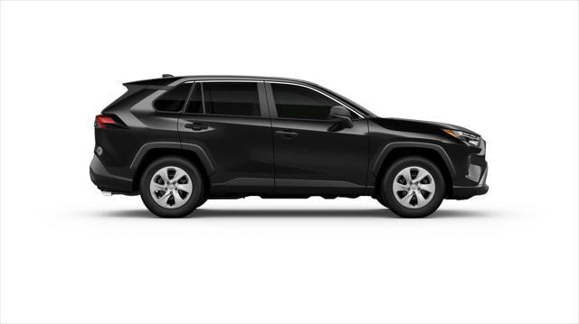 new 2025 Toyota RAV4 car, priced at $33,339