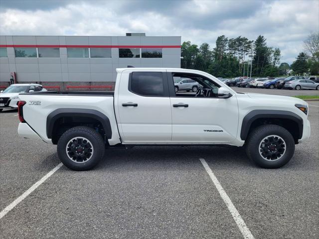 new 2025 Toyota Tacoma car, priced at $50,384