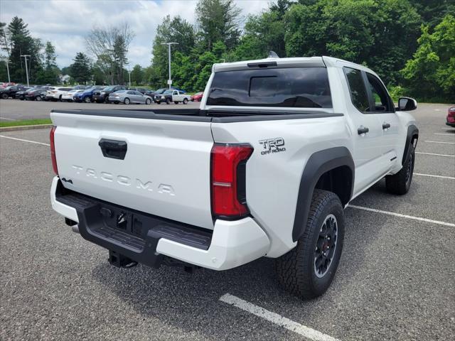 new 2025 Toyota Tacoma car, priced at $50,384