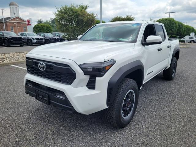 new 2025 Toyota Tacoma car, priced at $50,384