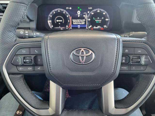 new 2025 Toyota Tacoma car, priced at $50,384