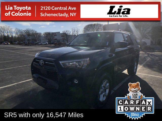 used 2024 Toyota 4Runner car, priced at $42,995