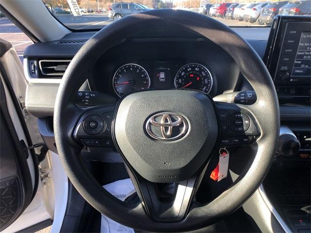 used 2021 Toyota RAV4 car, priced at $25,995