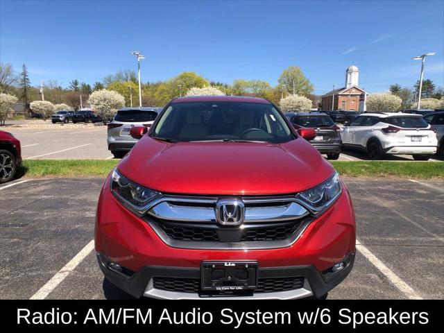 used 2019 Honda CR-V car, priced at $22,995
