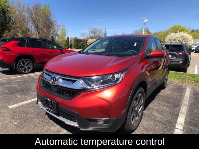 used 2019 Honda CR-V car, priced at $22,995