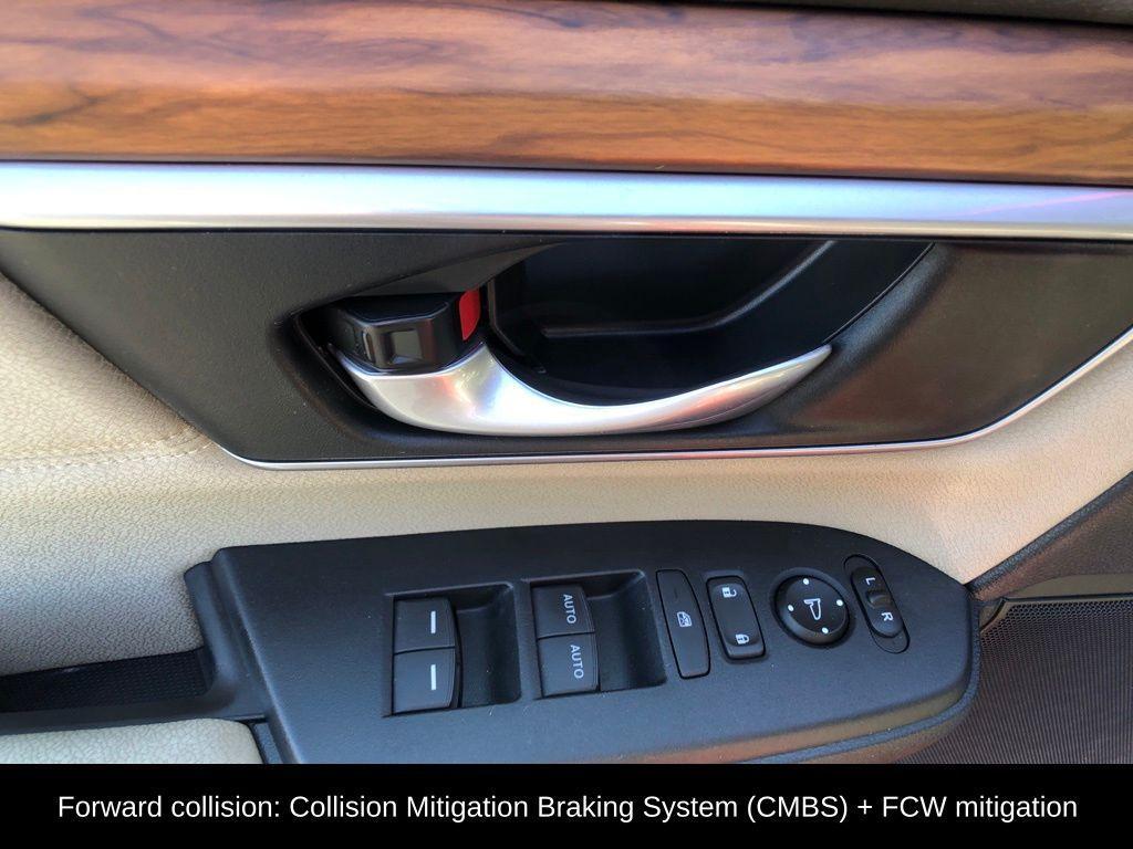 used 2019 Honda CR-V car, priced at $23,995