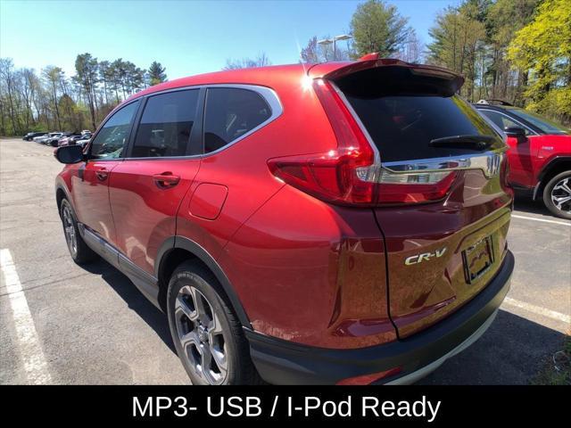 used 2019 Honda CR-V car, priced at $22,995
