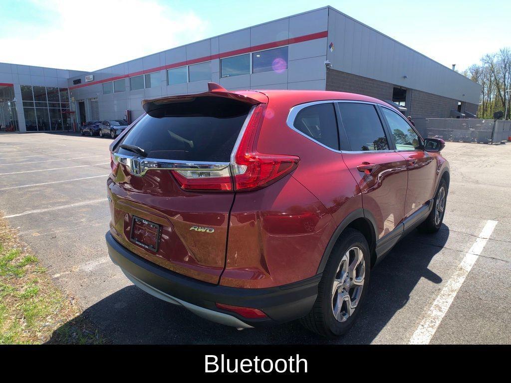 used 2019 Honda CR-V car, priced at $23,995