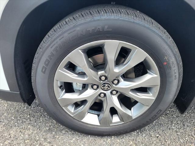 new 2025 Toyota Grand Highlander car, priced at $53,838