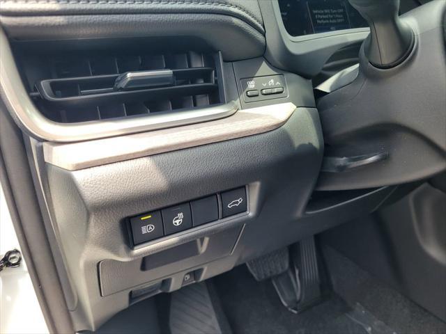 new 2025 Toyota Grand Highlander car, priced at $53,838