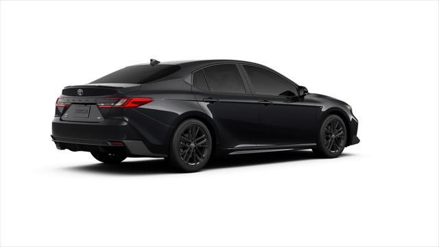 new 2025 Toyota Camry car, priced at $35,493