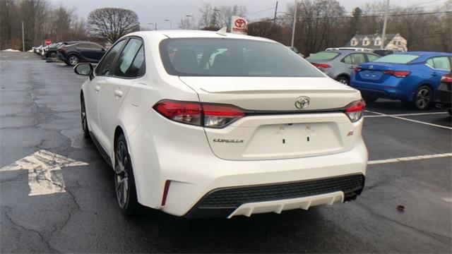 used 2020 Toyota Corolla car, priced at $17,994