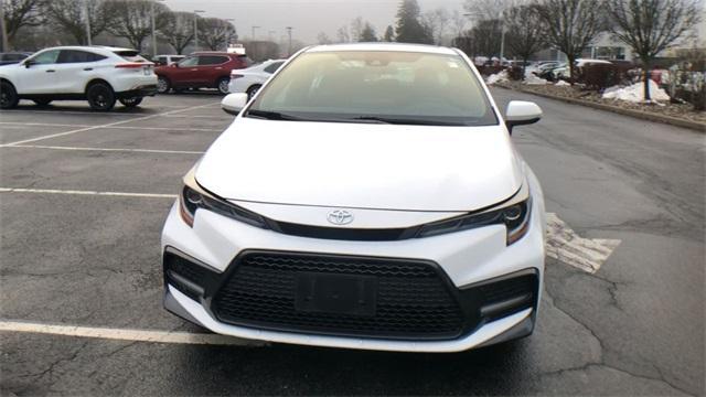 used 2020 Toyota Corolla car, priced at $17,994