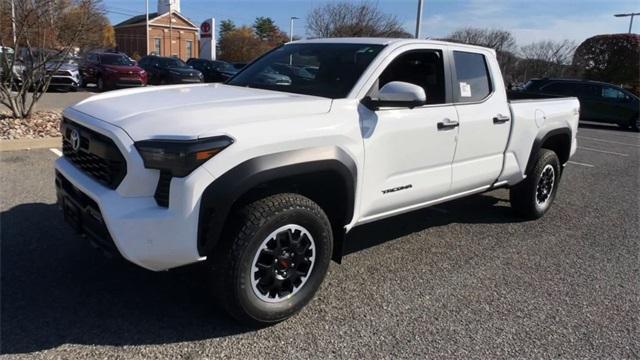 new 2024 Toyota Tacoma car, priced at $51,081