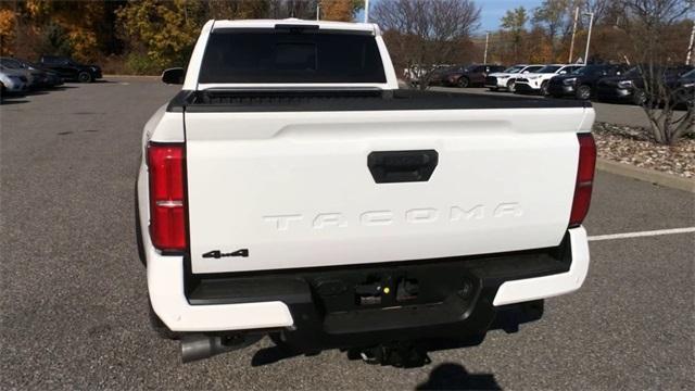 new 2024 Toyota Tacoma car, priced at $51,081