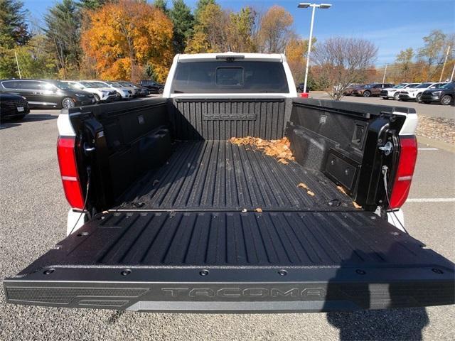 new 2024 Toyota Tacoma car, priced at $51,081