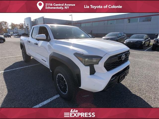 new 2024 Toyota Tacoma car, priced at $51,081