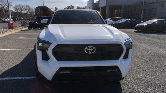 new 2024 Toyota Tacoma car, priced at $51,081