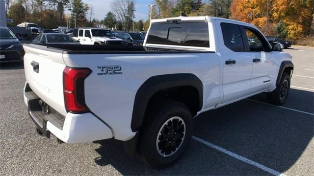 new 2024 Toyota Tacoma car, priced at $51,081