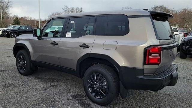 new 2024 Toyota Land Cruiser car, priced at $54,096