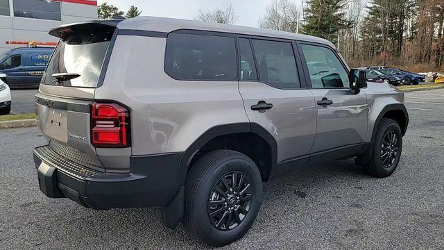 new 2024 Toyota Land Cruiser car, priced at $54,096