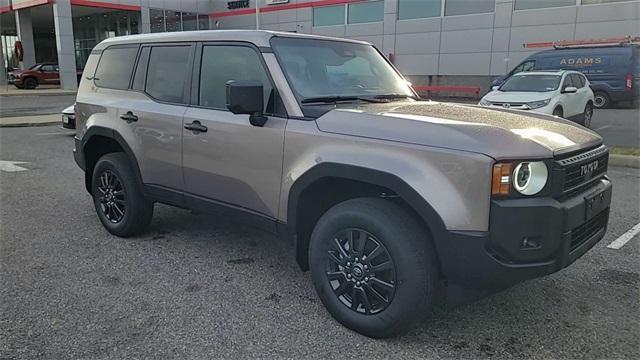 new 2024 Toyota Land Cruiser car, priced at $54,096