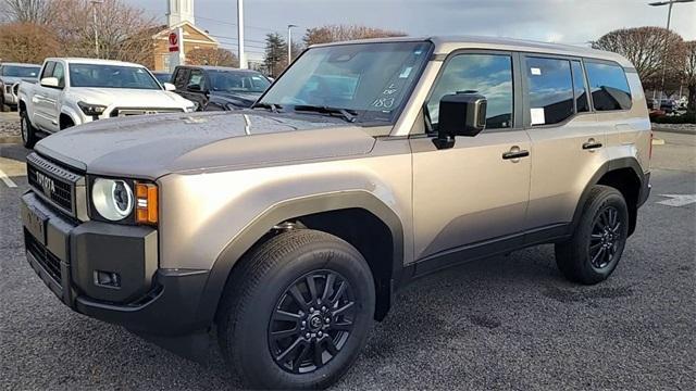 new 2024 Toyota Land Cruiser car, priced at $54,096