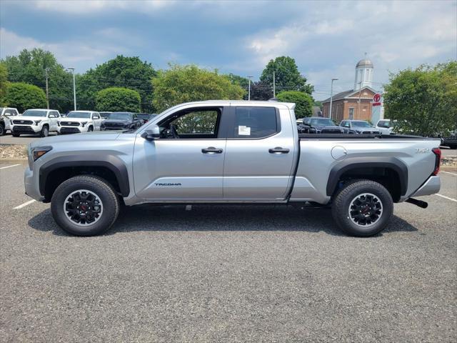 new 2025 Toyota Tacoma car, priced at $47,188