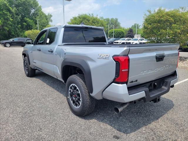 new 2025 Toyota Tacoma car, priced at $47,188