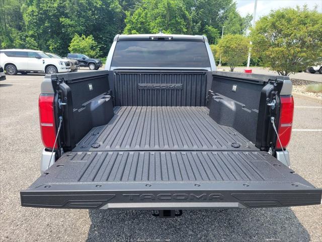 new 2025 Toyota Tacoma car, priced at $47,188