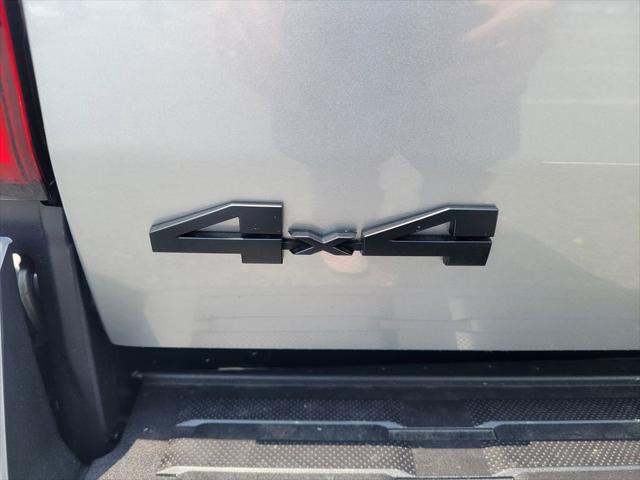 new 2025 Toyota Tacoma car, priced at $47,188