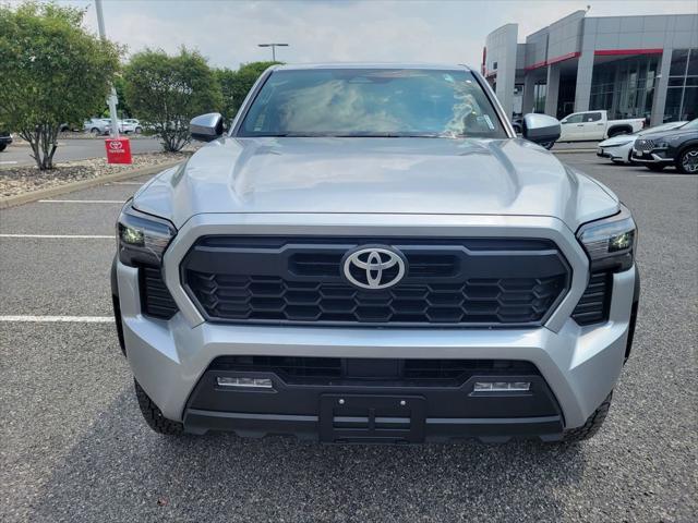new 2025 Toyota Tacoma car, priced at $47,188
