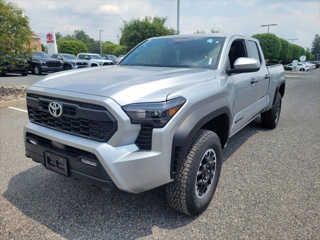 new 2025 Toyota Tacoma car, priced at $47,188