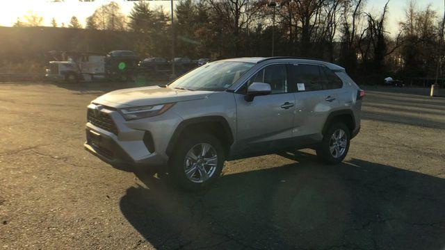 new 2025 Toyota RAV4 car, priced at $33,484