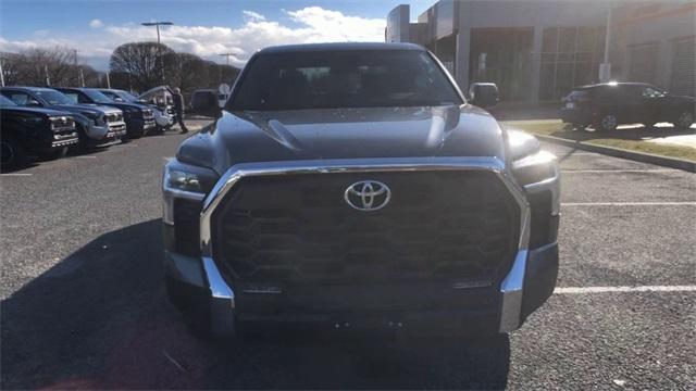 new 2025 Toyota Tundra car, priced at $52,796