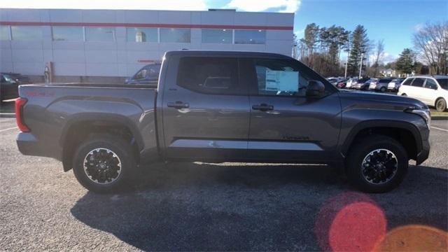 new 2025 Toyota Tundra car, priced at $52,796