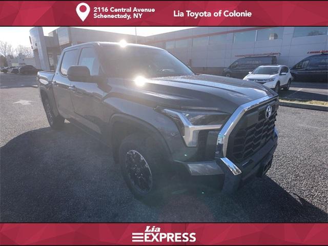 new 2025 Toyota Tundra car, priced at $52,796