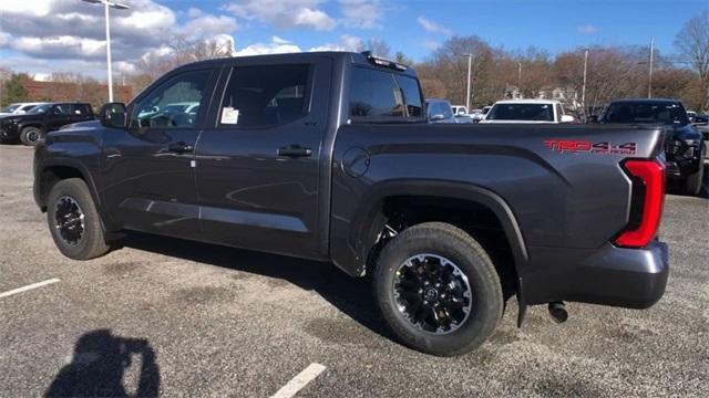 new 2025 Toyota Tundra car, priced at $52,796