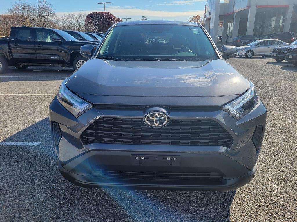 new 2025 Toyota RAV4 car, priced at $33,369