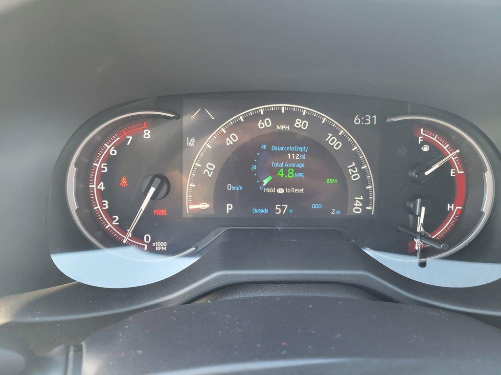 new 2025 Toyota RAV4 car, priced at $33,369